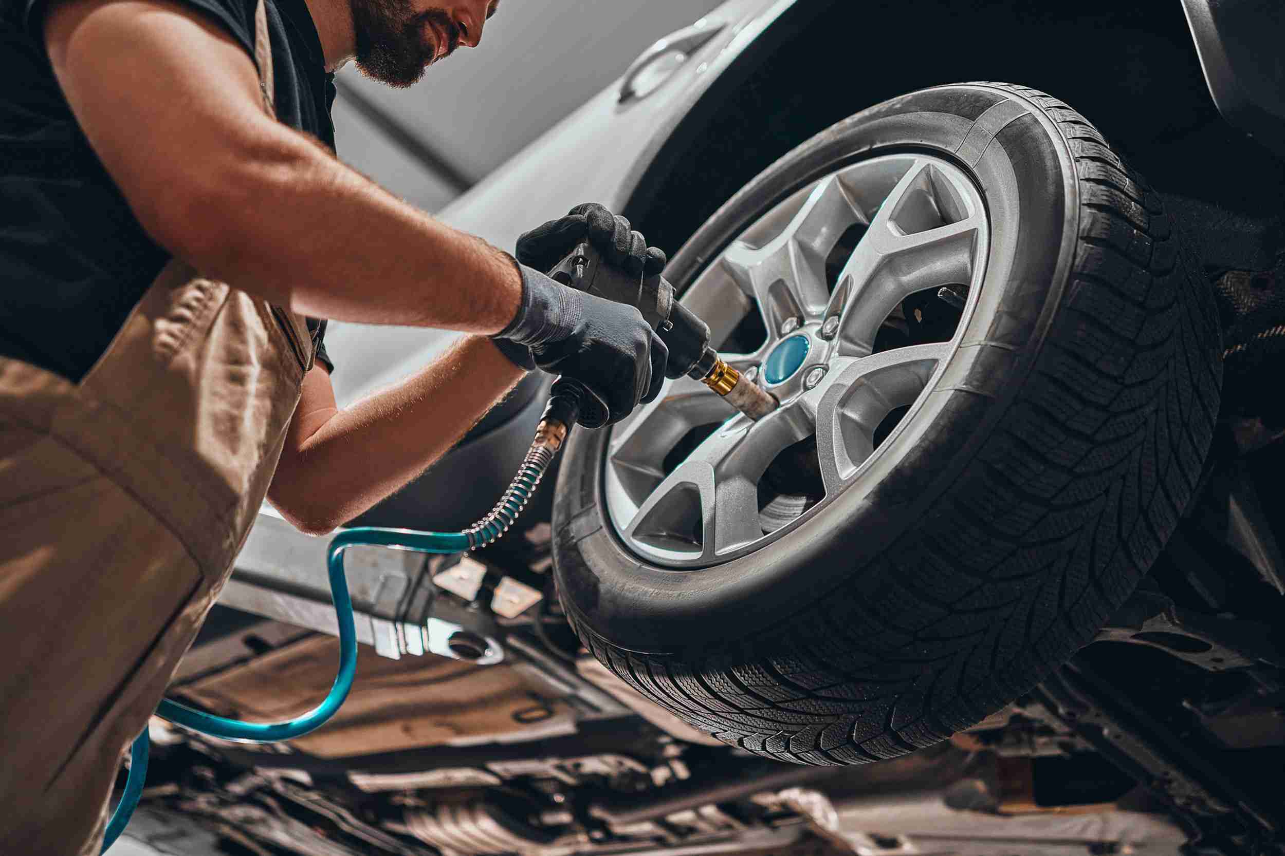 WHEEL SERVICE EQUIPMENTS