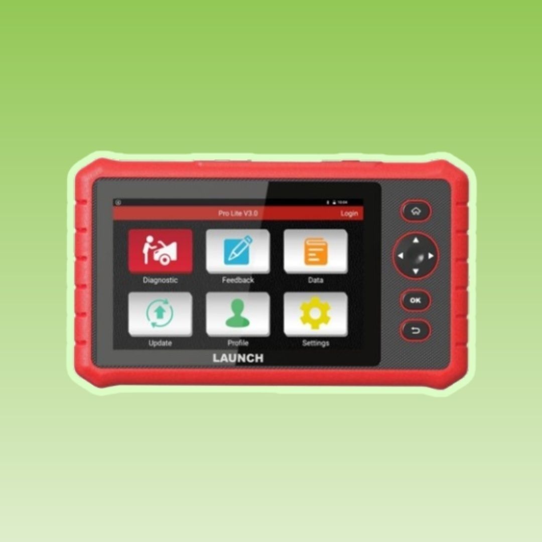 Launch  X-431 Pro LITE V3.0